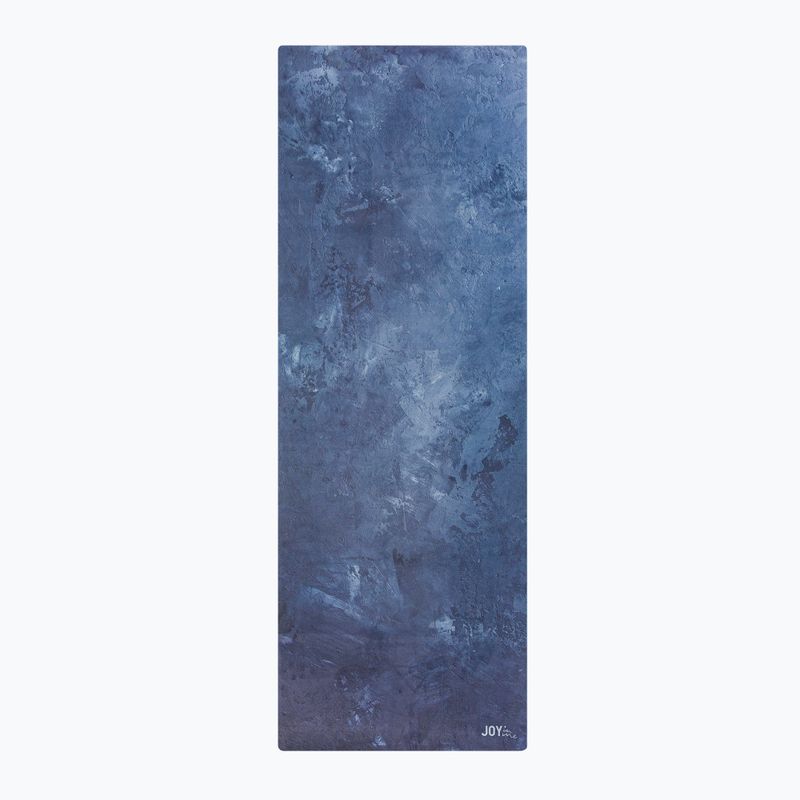 Mata do jogi JOYINME Flow 3 mm long solid sky 2
