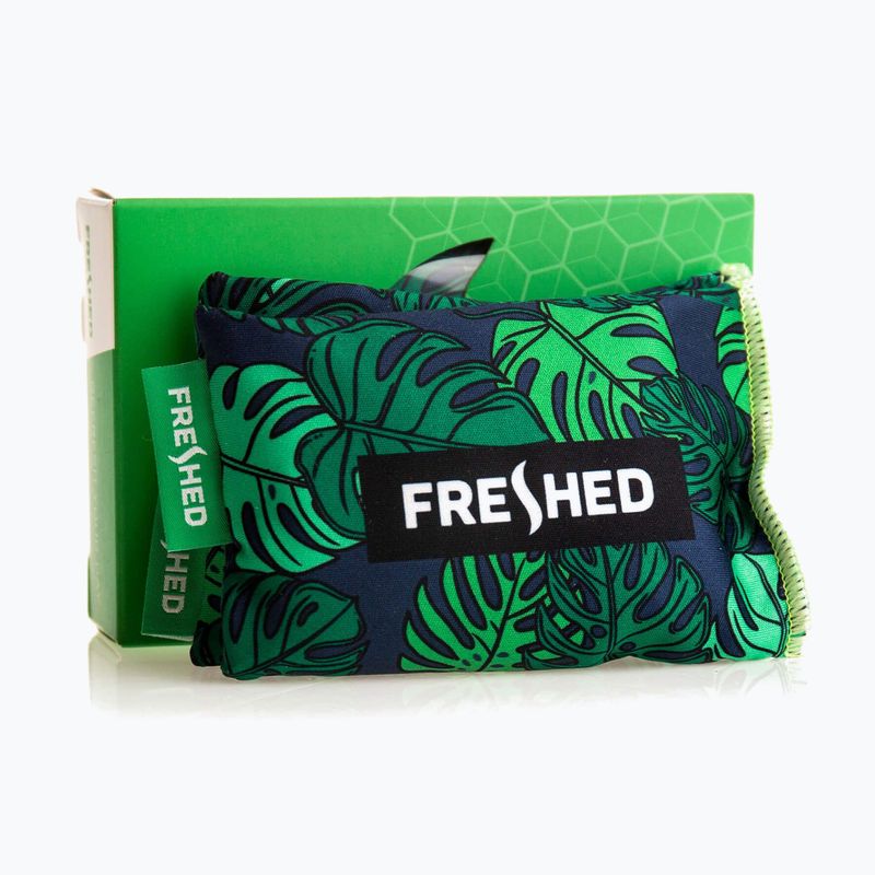 Odświeżacz zapachowy Freshed 2 szt. monstera