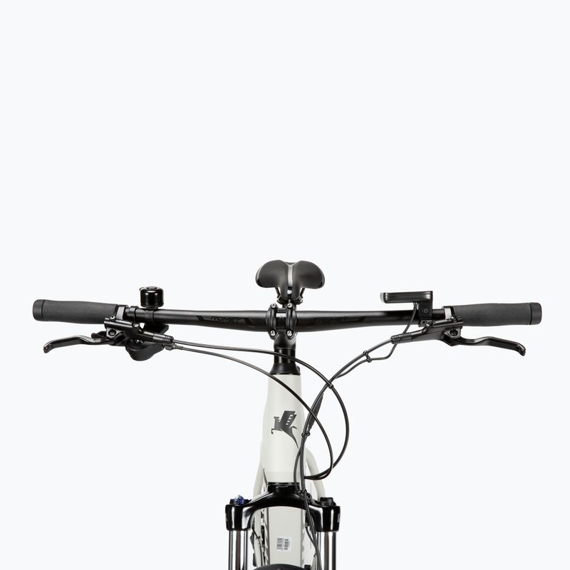 Rower elektryczny Romet e-Rambler E9.0 480Wh szary 5