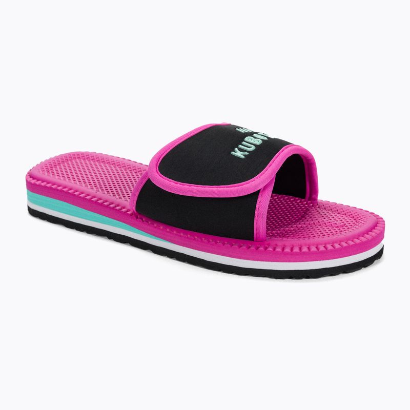 Klapki Kubota KKRZ22 magenta