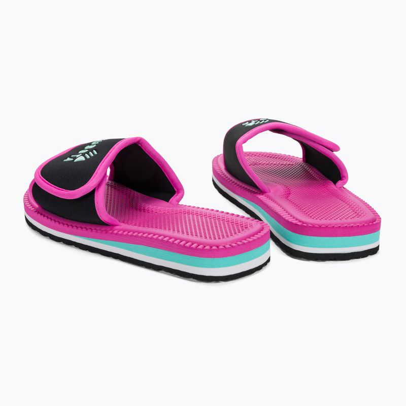 Klapki Kubota KKRZ22 magenta 3