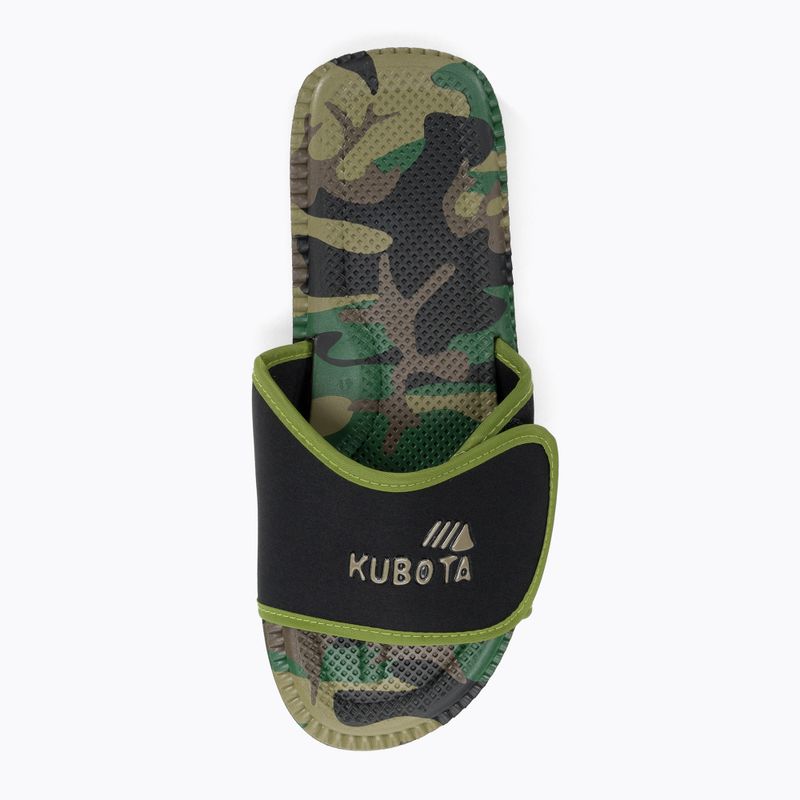 Klapki Kubota KKRZ74 moro 6