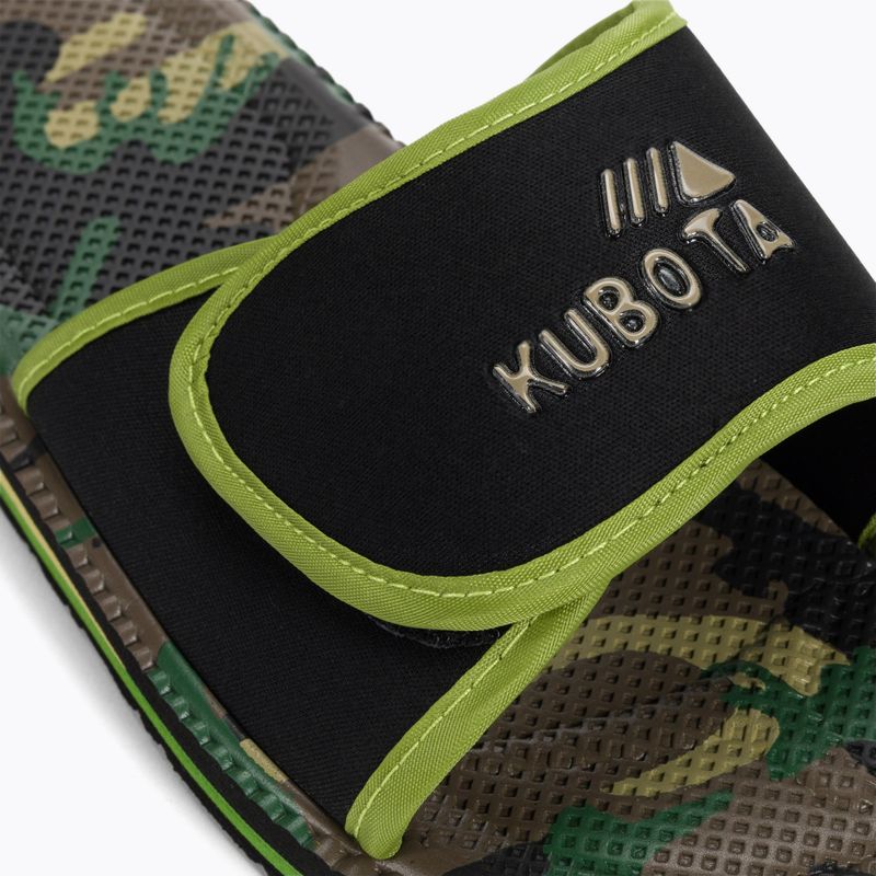 Klapki Kubota KKRZ74 moro 7