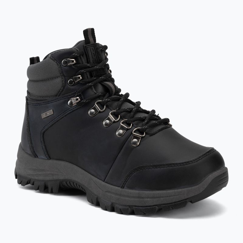 Buty męskie BIG STAR UU174196 black
