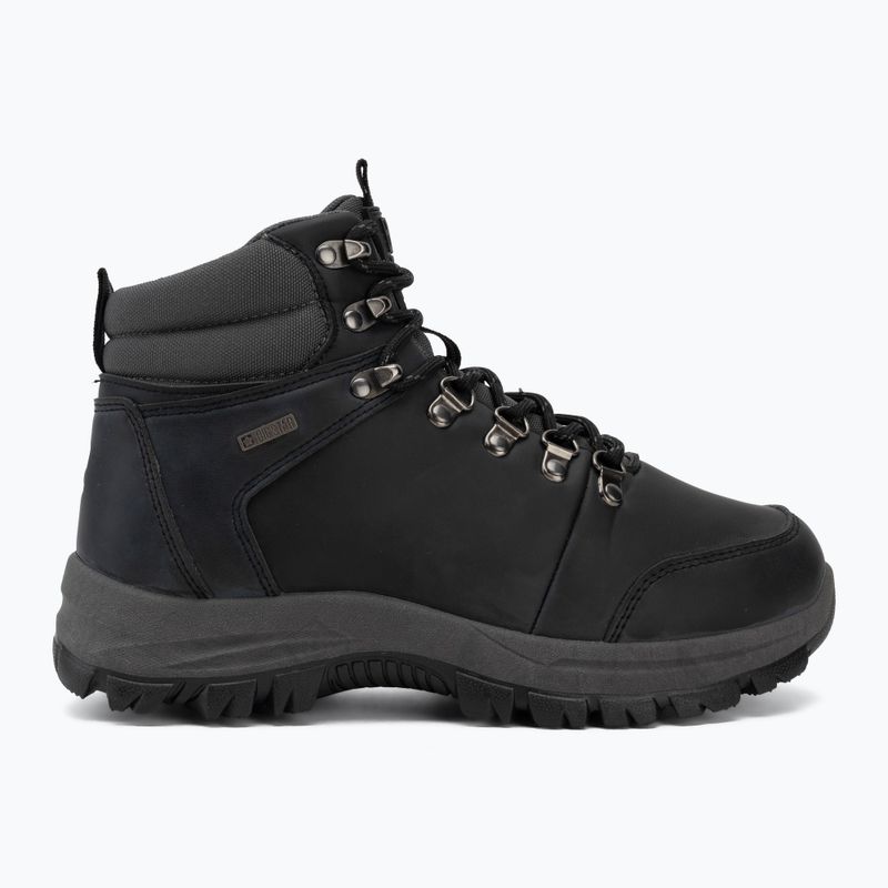 Buty męskie BIG STAR UU174196 black 2