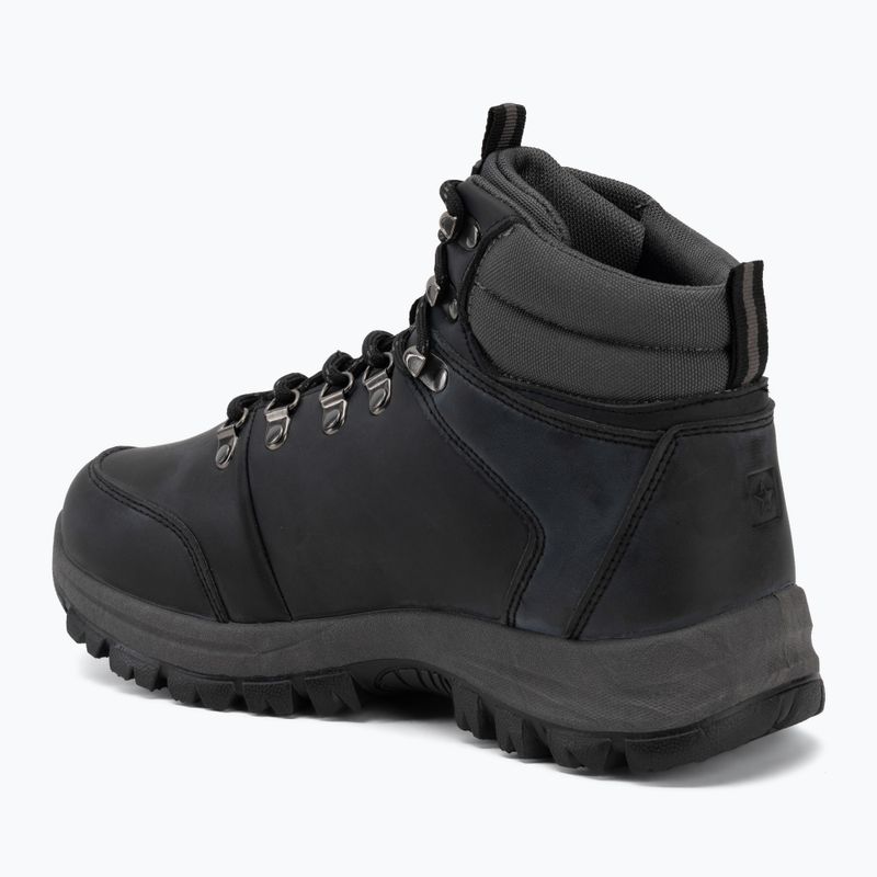 Buty męskie BIG STAR UU174196 black 3