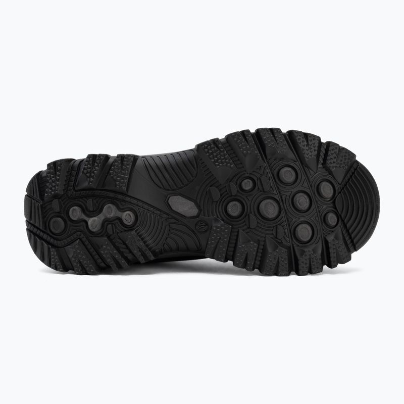 Buty męskie BIG STAR UU174196 black 4