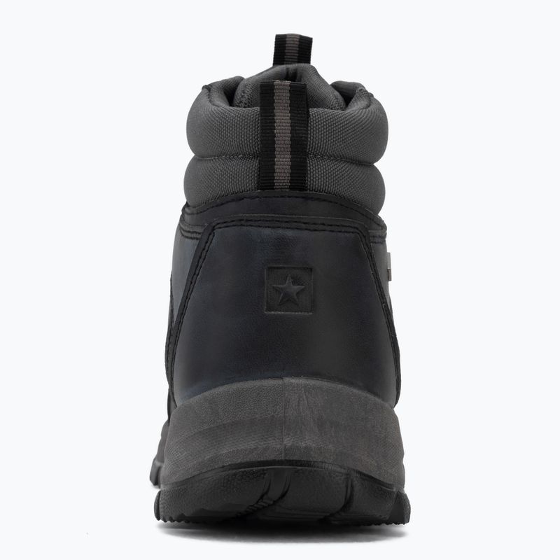 Buty męskie BIG STAR UU174196 black 6