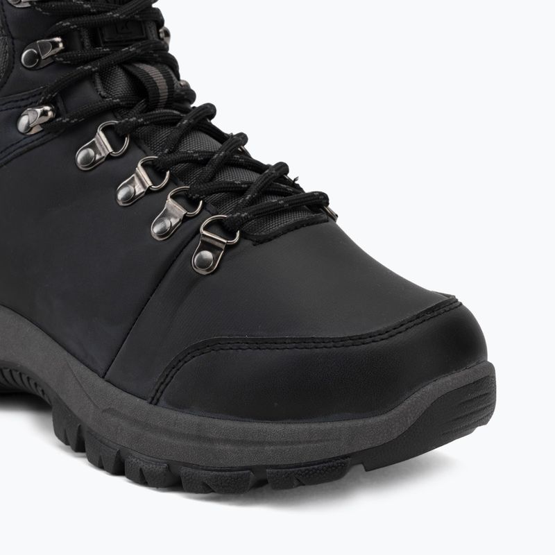 Buty męskie BIG STAR UU174196 black 7
