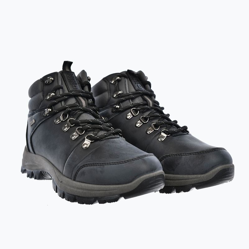Buty męskie BIG STAR UU174196 black 2