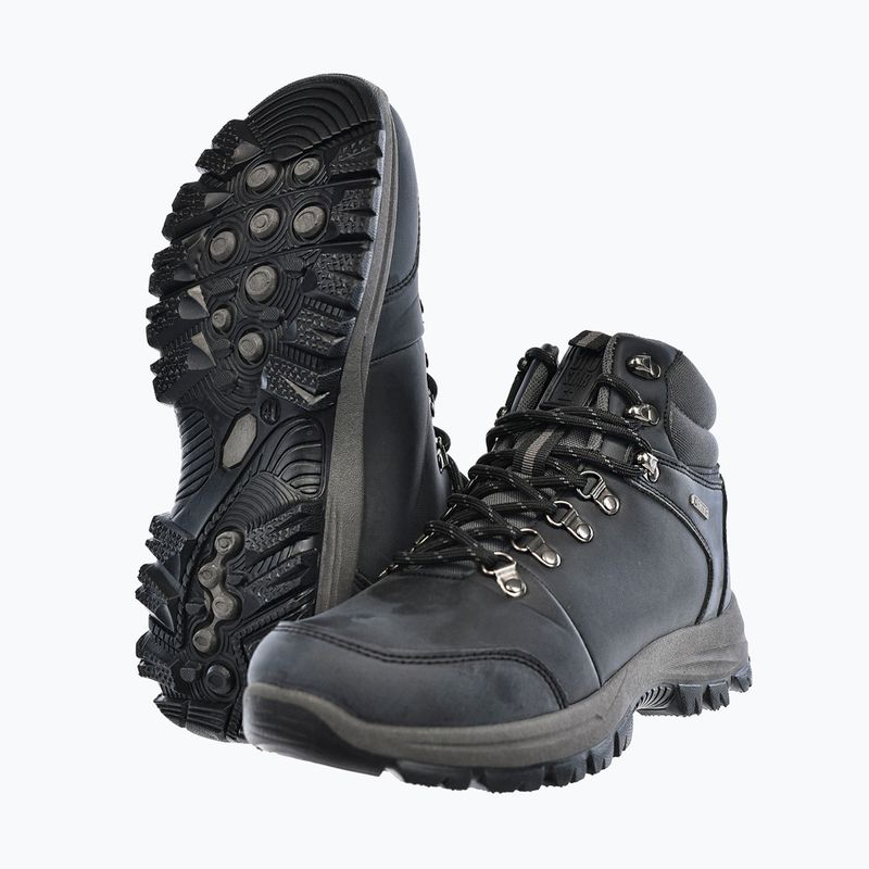 Buty męskie BIG STAR UU174196 black 4