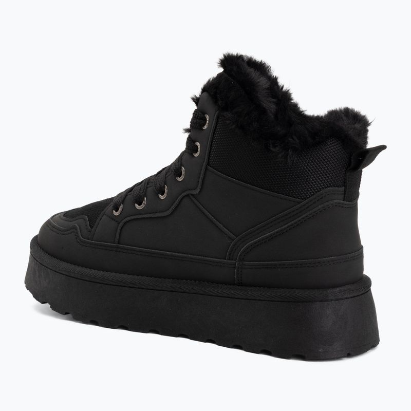 Śniegowce damskie Big Star UU274167 black 3