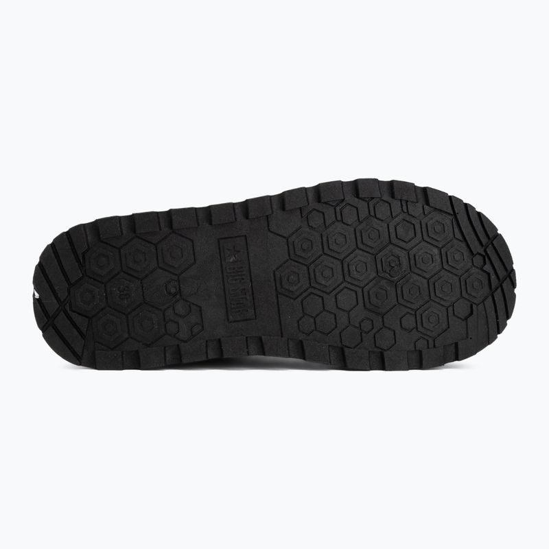 Śniegowce damskie Big Star UU274167 black 4