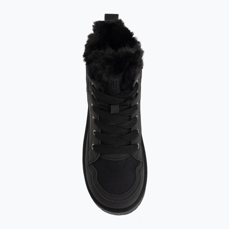 Śniegowce damskie Big Star UU274167 black 5