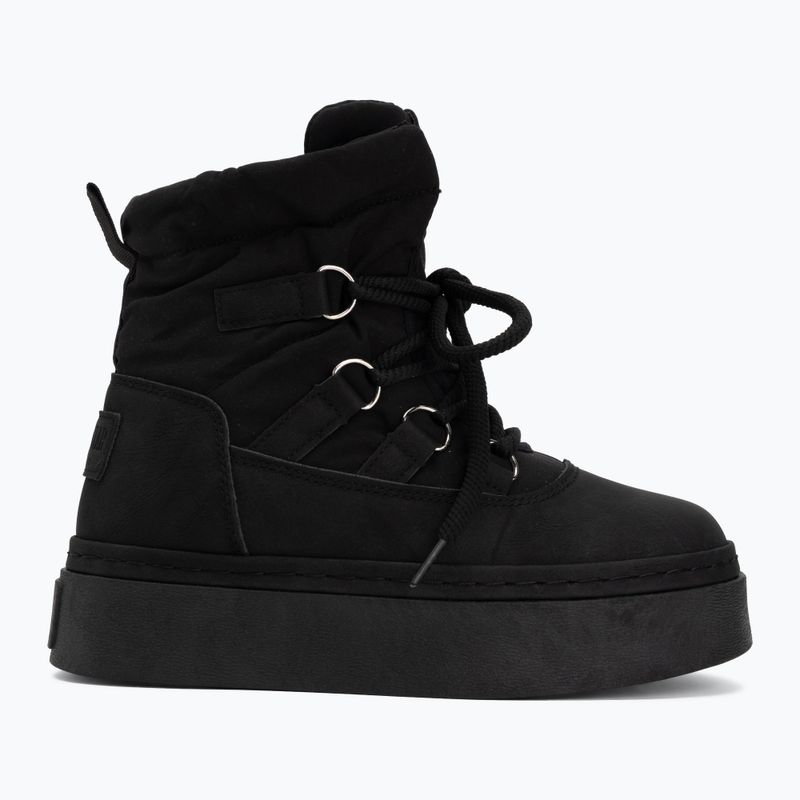 Śniegowce damskie BIG STAR UU274189 black 2