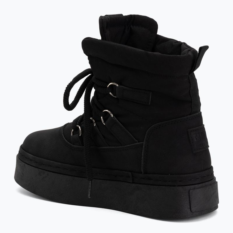 Śniegowce damskie BIG STAR UU274189 black 3