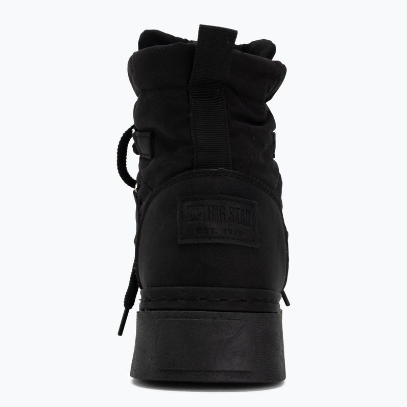Śniegowce damskie BIG STAR UU274189 black 6