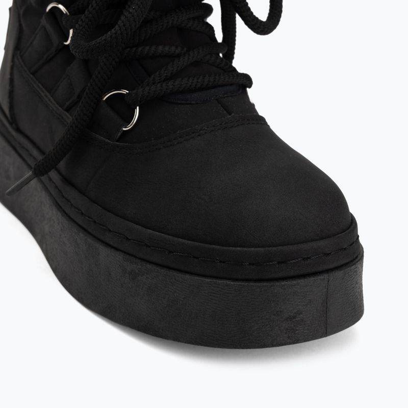 Śniegowce damskie BIG STAR UU274189 black 7