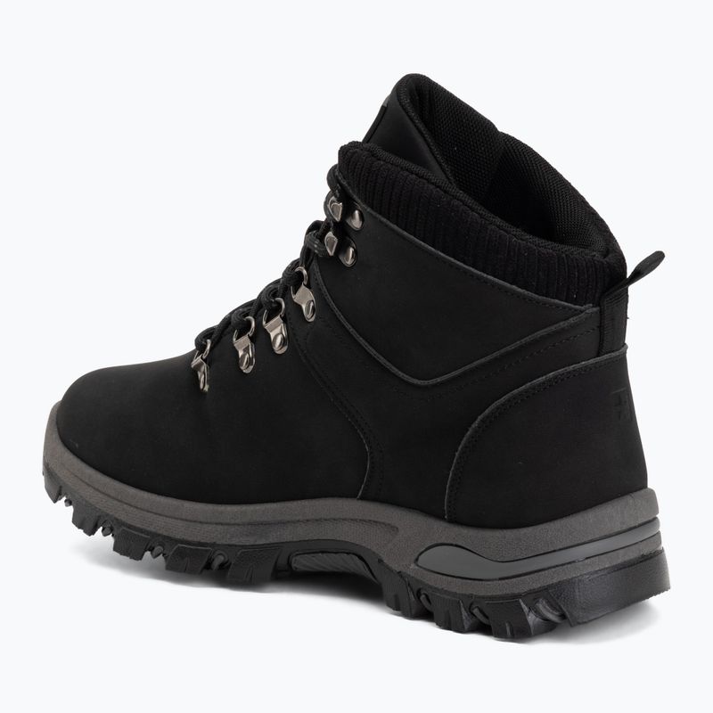 Buty damskie BIG STAR UU274284 black 3