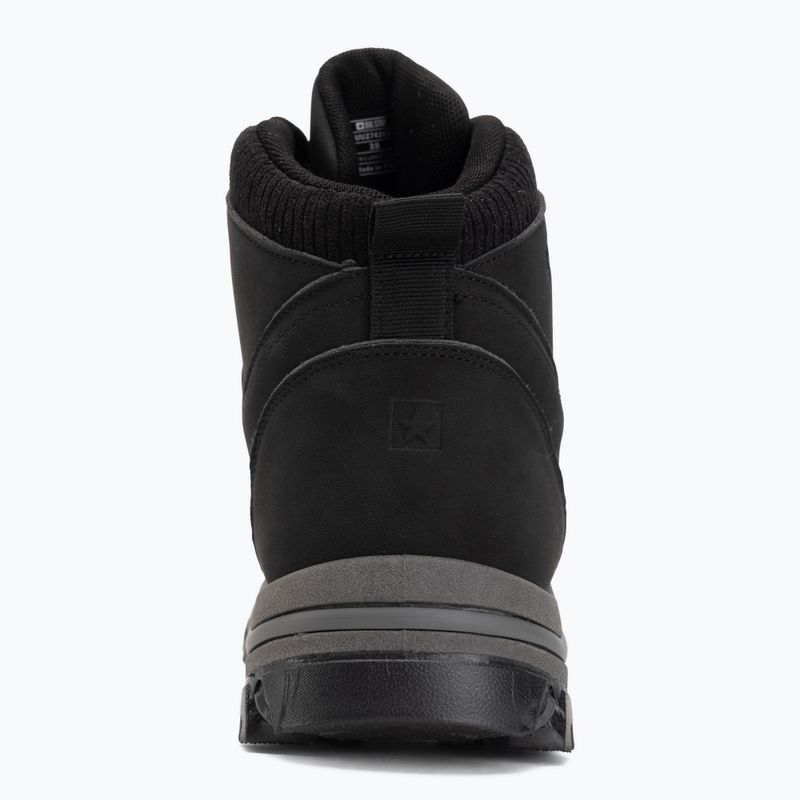 Buty damskie BIG STAR UU274284 black 6