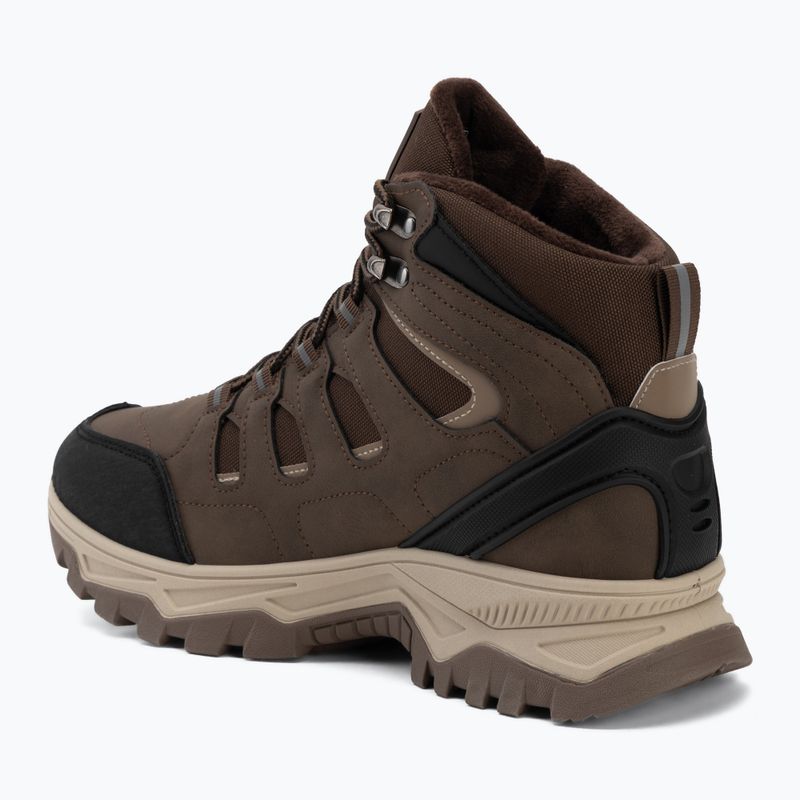 Buty męskie BIG STAR UU174316 brown 3