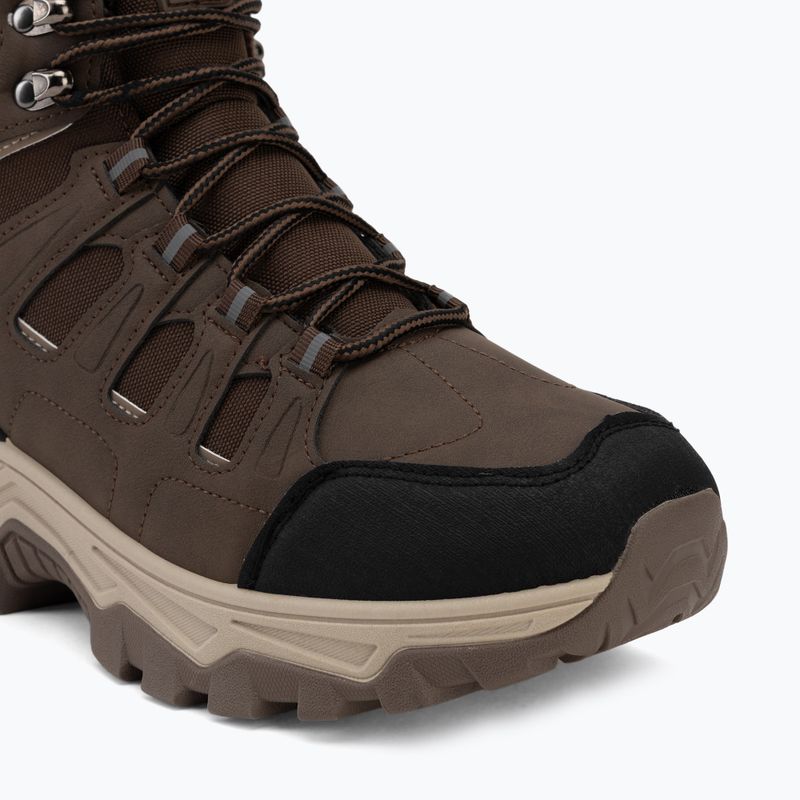 Buty męskie BIG STAR UU174316 brown 7