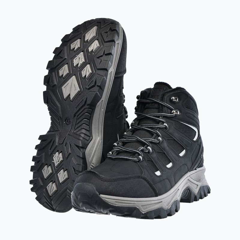 Buty męskie BIG STAR UU174317 black 4