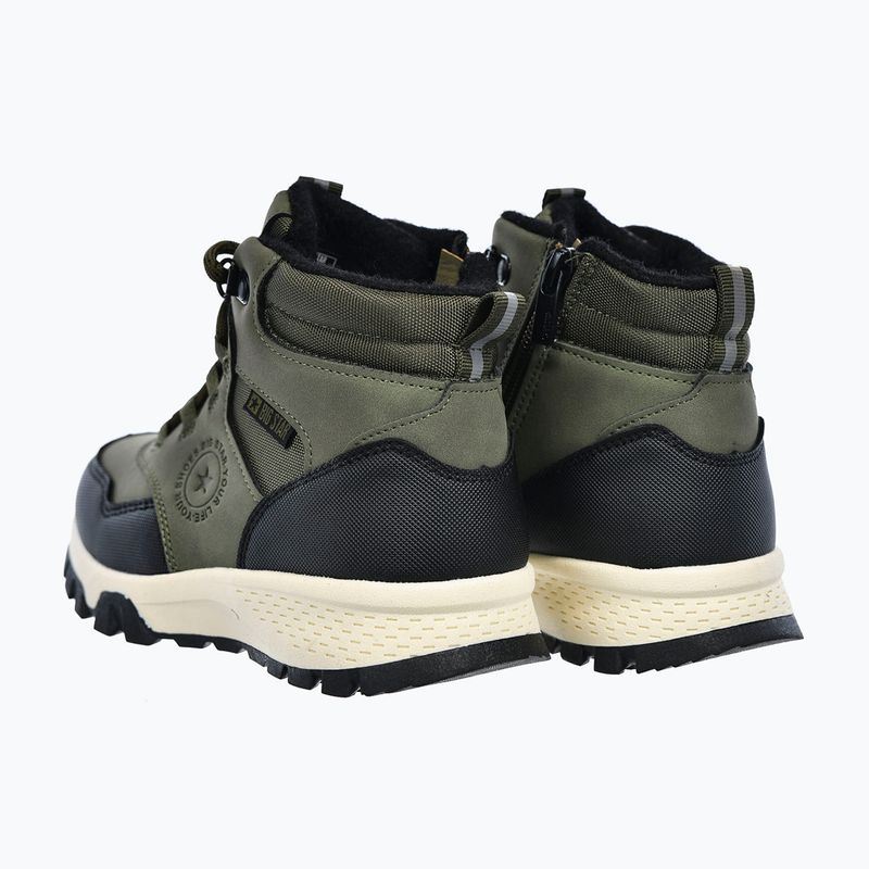 Buty dziecięce BIG STAR UU374001 Khaki 3