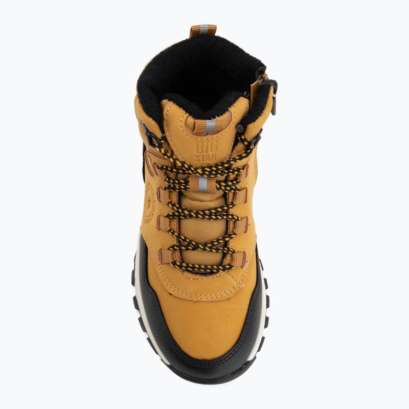 Buty dziecięce BIG STAR UU374002 Camel 5