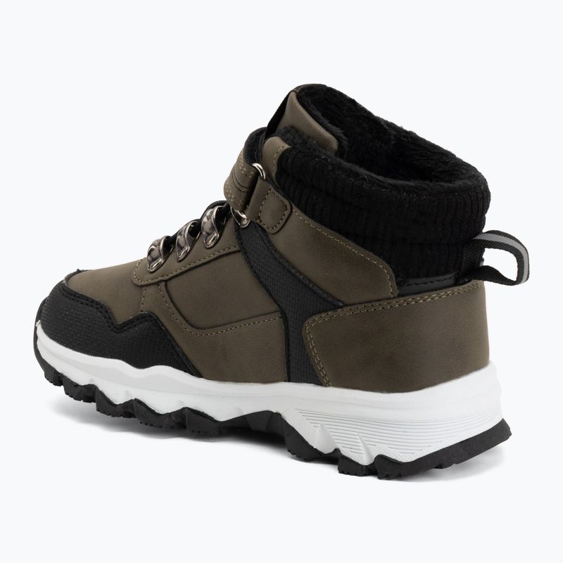 Buty dziecięce BIG STAR UU374004 khaki 3