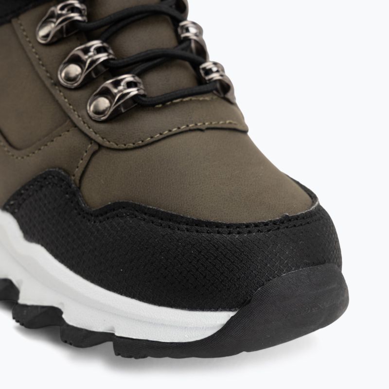 Buty dziecięce BIG STAR UU374004 khaki 7