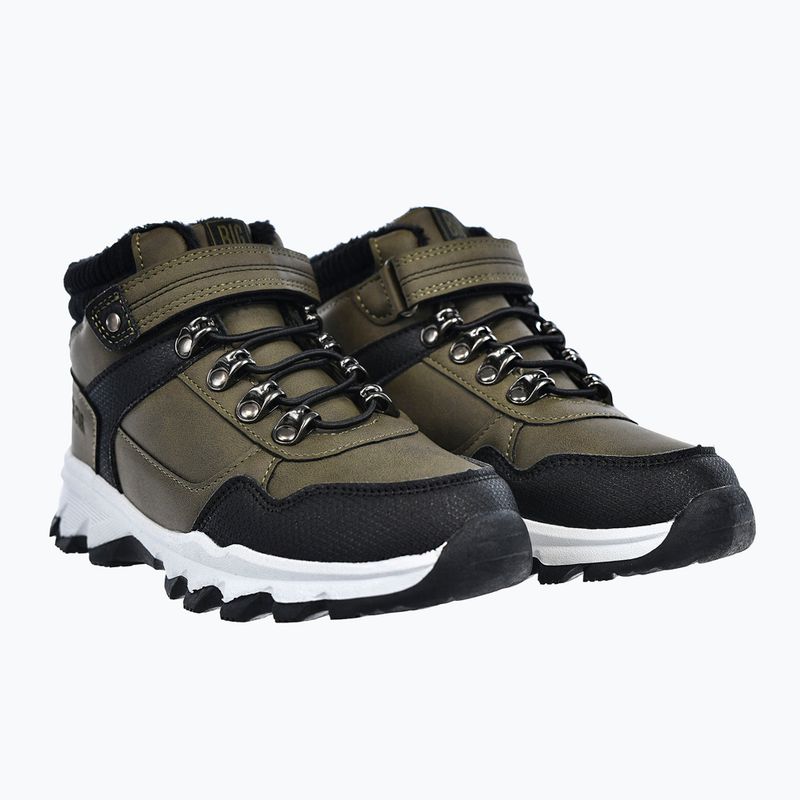 Buty dziecięce BIG STAR UU374004 khaki 2