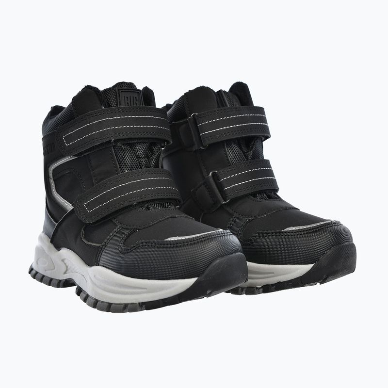 Śniegowce dziecięce BIG STAR UU374015 black 2