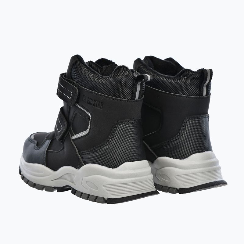 Śniegowce dziecięce BIG STAR UU374015 black 3