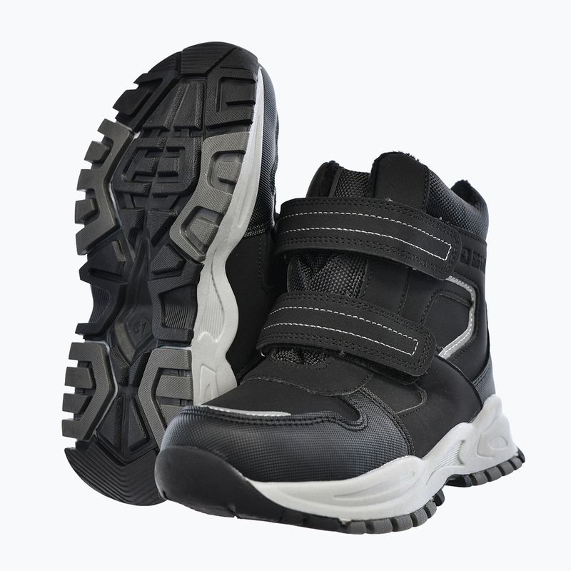 Śniegowce dziecięce BIG STAR UU374015 black 4