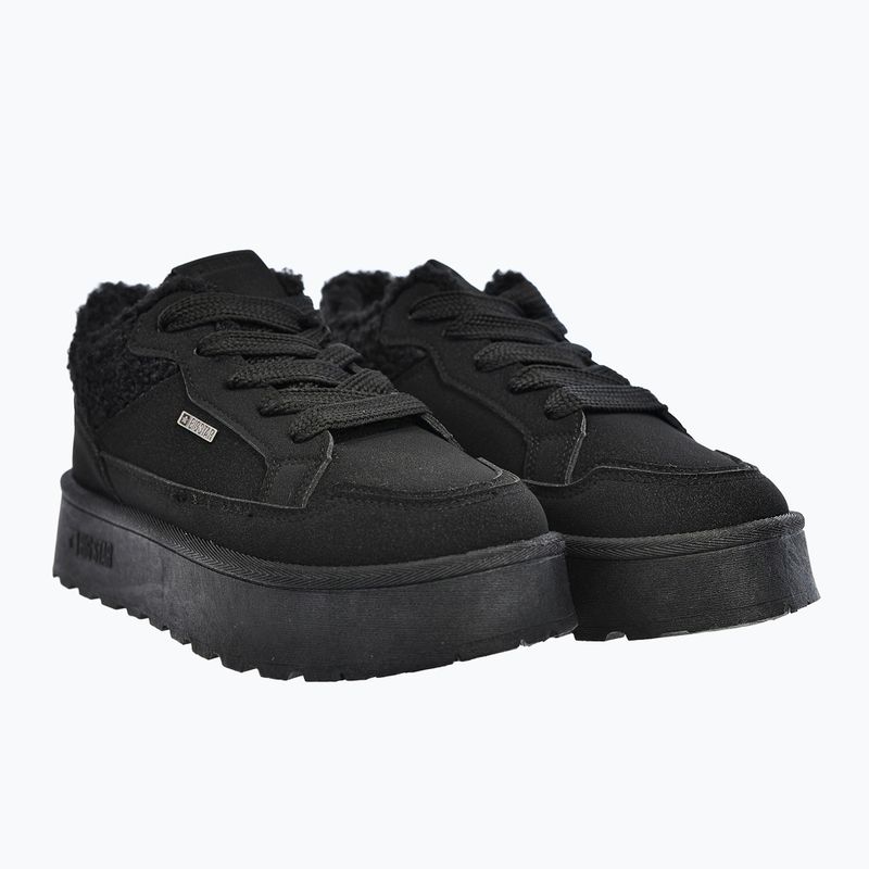 Buty damskie BIG STAR SS274104 black 2