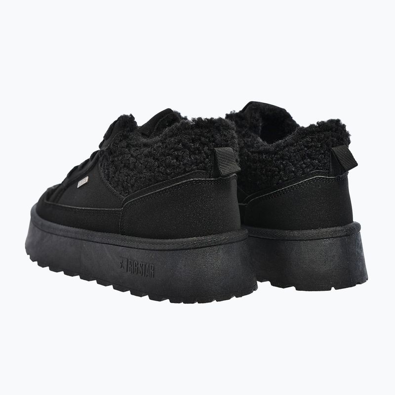 Buty damskie BIG STAR SS274104 black 3