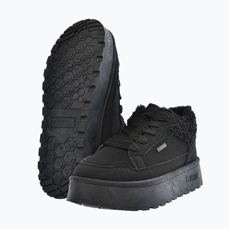 Buty damskie BIG STAR SS274104 black 4