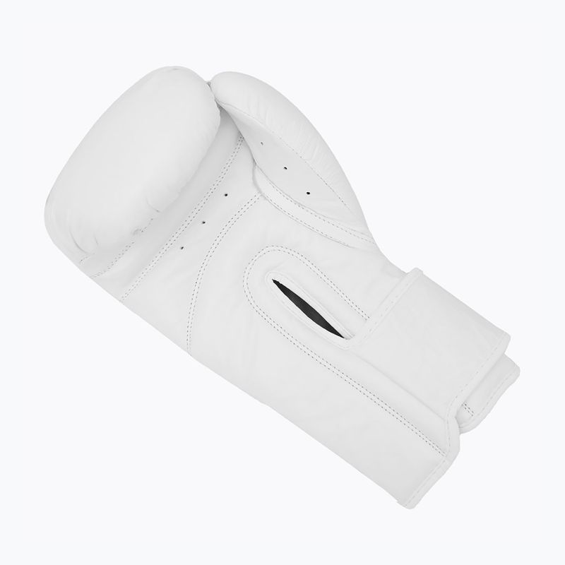 Rękawice bokserskie Octagon Legion Authority white 4