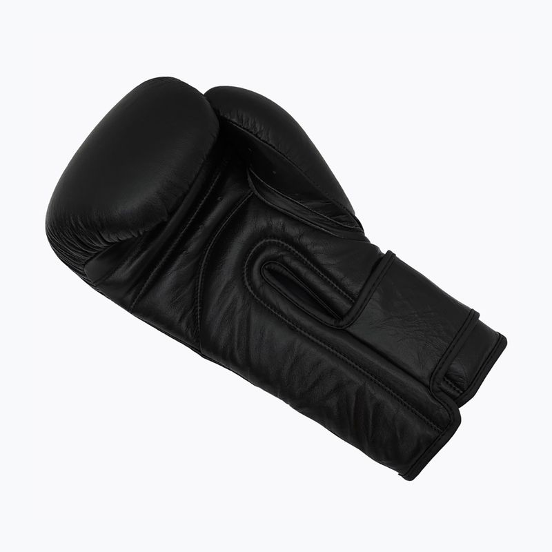 Rękawice bokserskie Octagon Legion Authority black/white 4