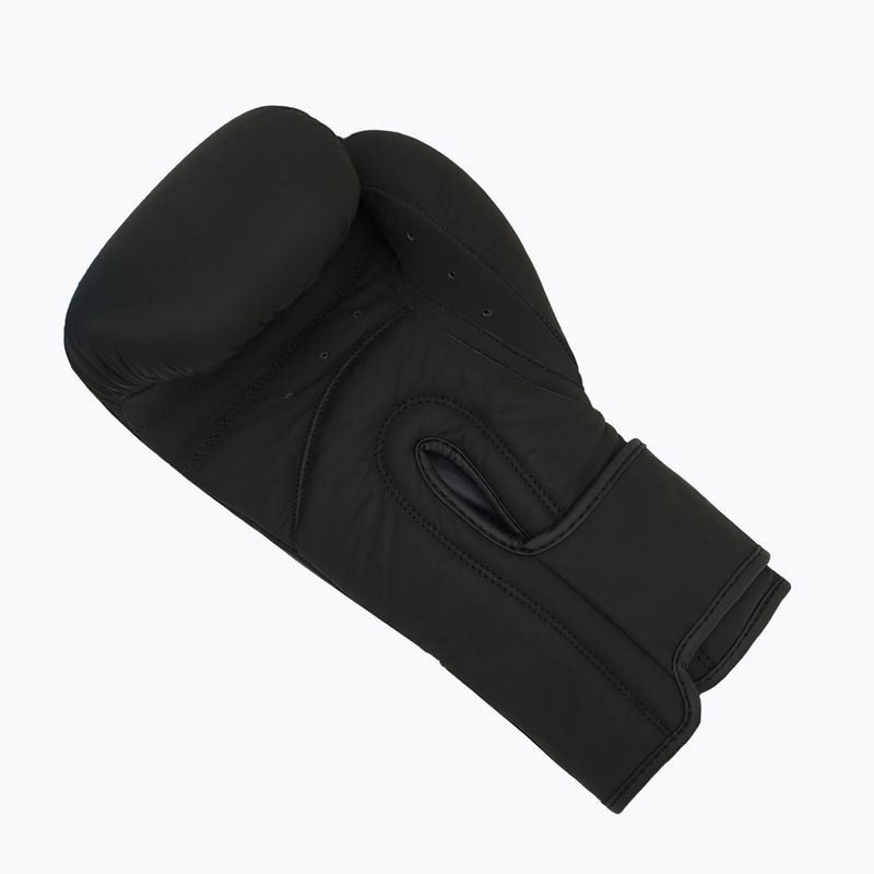Rękawice bokserskie Octagon Legion Authority black 4