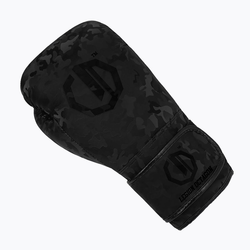 Rękawice bokserskie Octagon Legion Shadow Strike camo 3