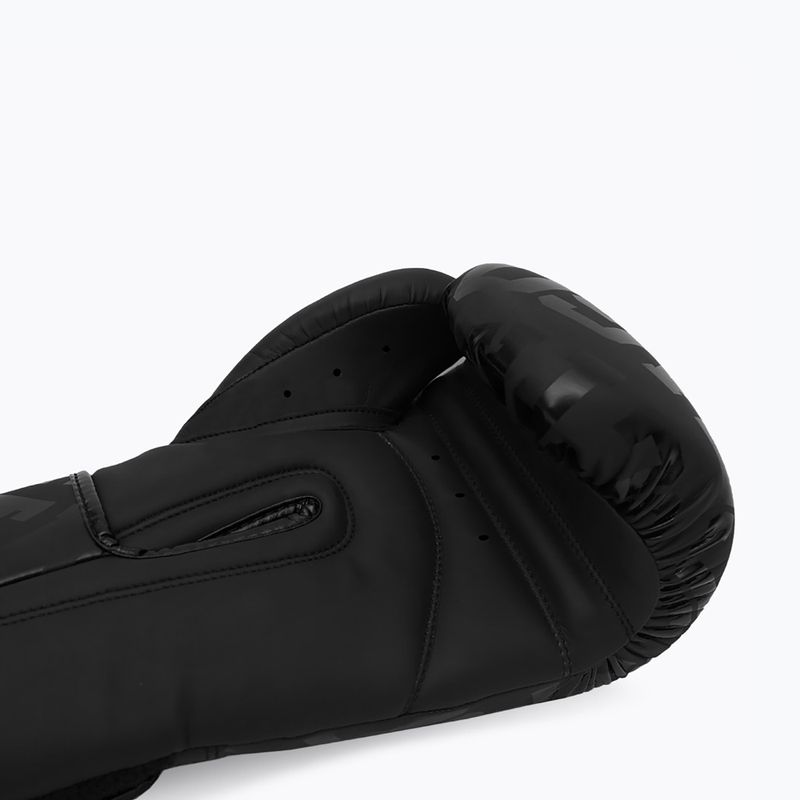 Rękawice bokserskie Octagon Legion Eclipse black 4