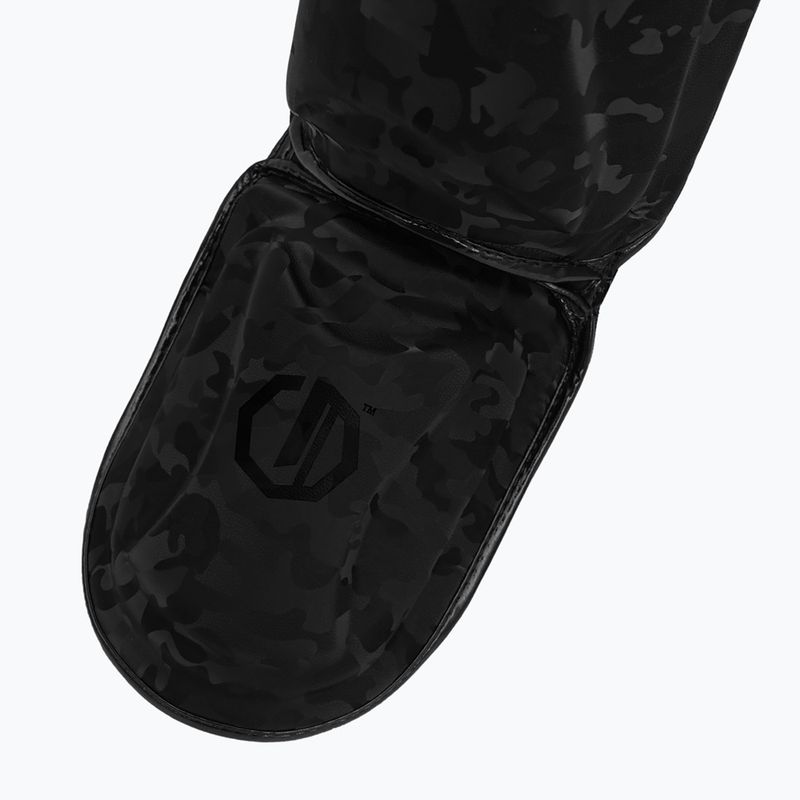 Ochraniacze piszczeli Octagon Legion Shadow Strike camo 4