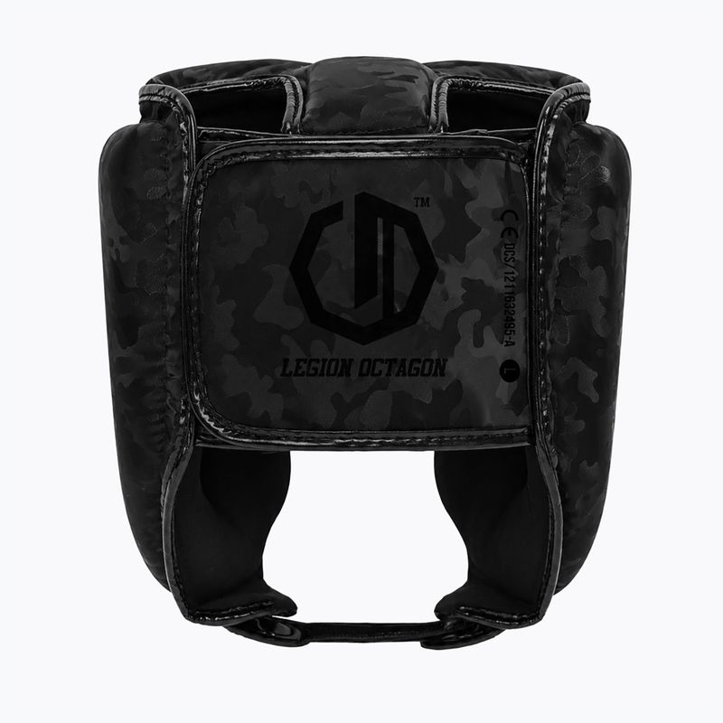 Kask bokserski Octagon Legion Shadow Strike camo 3