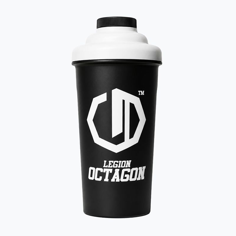 Shaker Octagon Legion Pro 750 ml black/white/white