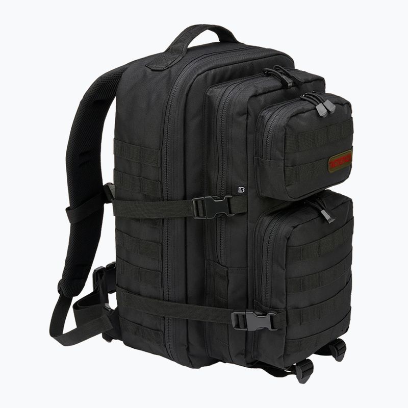 Plecak ewakuacyjny TACTICPACK Scout 40 l black 2