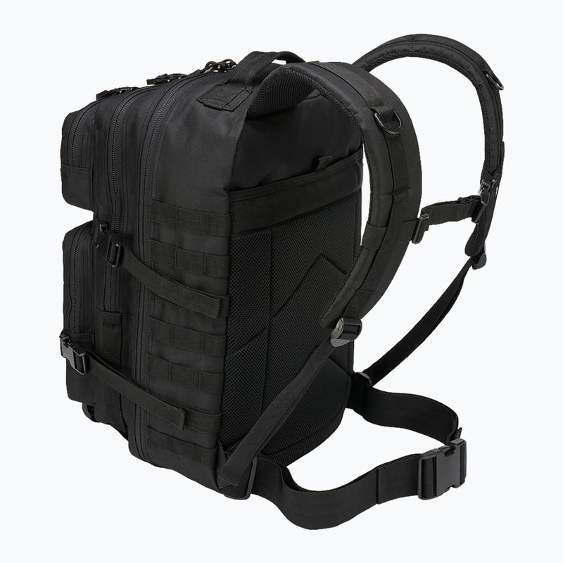 Plecak ewakuacyjny TACTICPACK Scout 40 l black 3