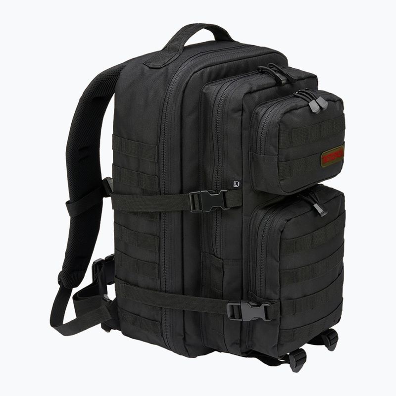 Plecak ewakuacyjny TACTICPACK Ranger 40 l black 2