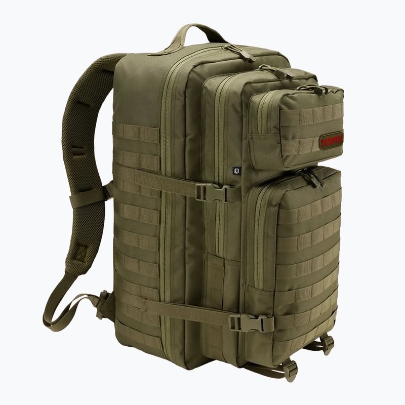 Plecak ewakuacyjny TACTICPACK Operative 65 l olive 2